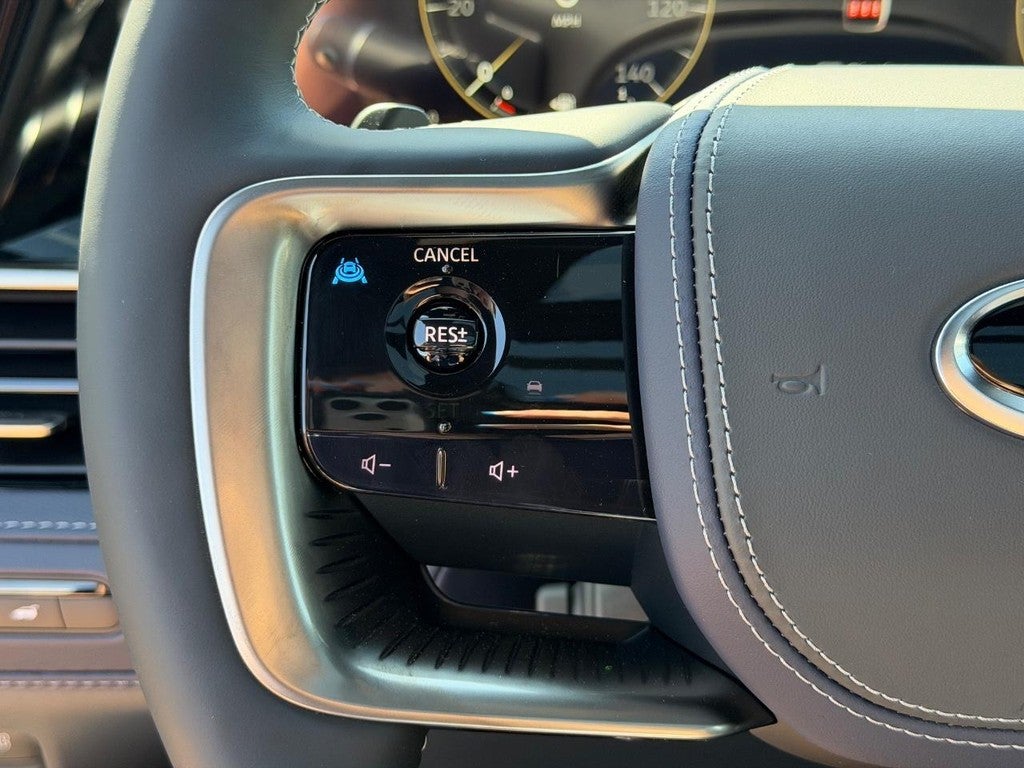 2026 INFINITI QX80 SPORT AWD