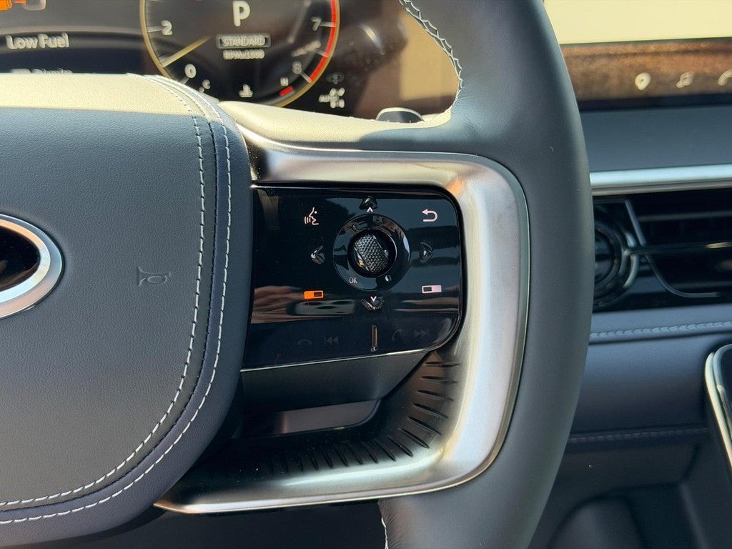 2026 INFINITI QX80 SPORT AWD