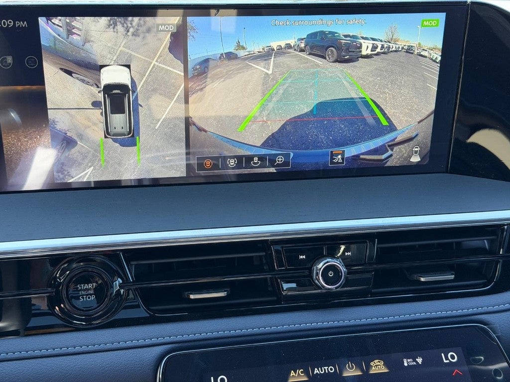2026 INFINITI QX80 SPORT AWD