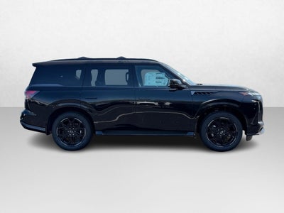 2026 INFINITI QX80 SPORT AWD