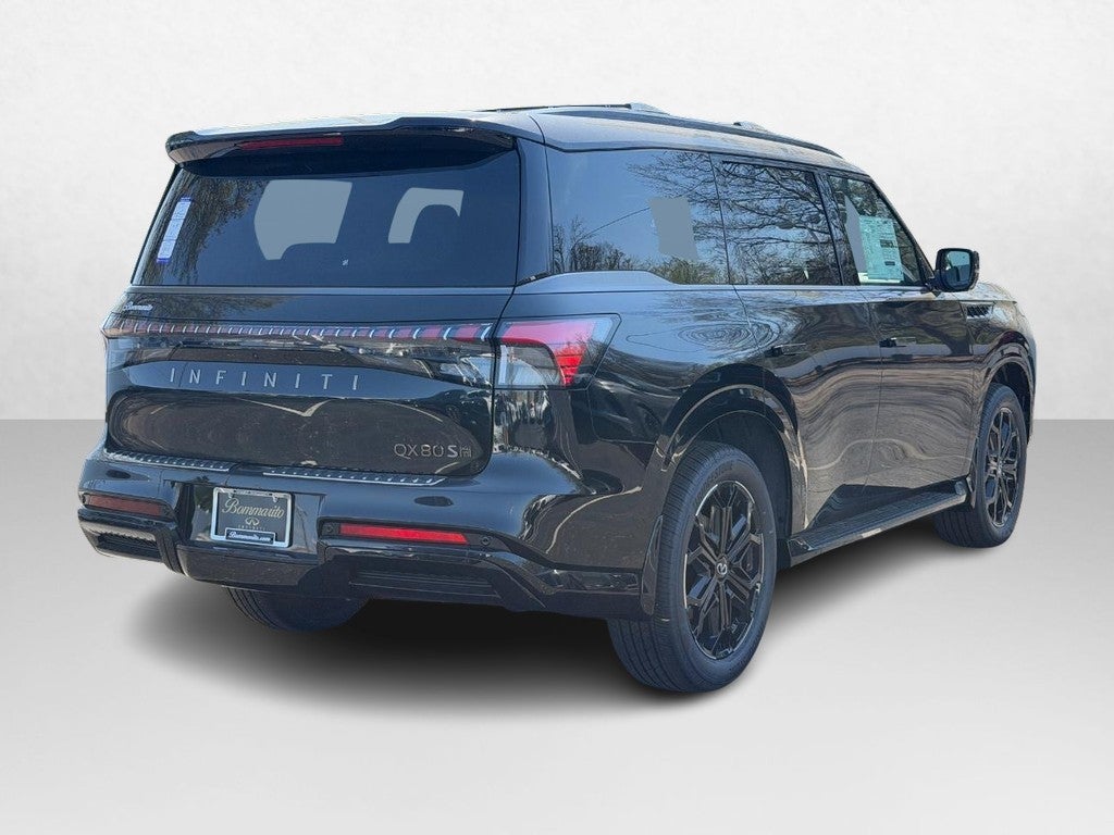 2026 INFINITI QX80 SPORT AWD