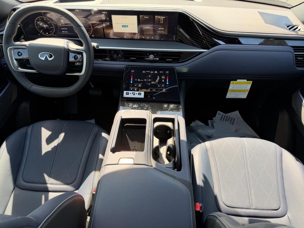 2026 INFINITI QX80 SPORT AWD