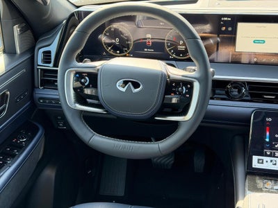 2026 INFINITI QX80 SPORT AWD