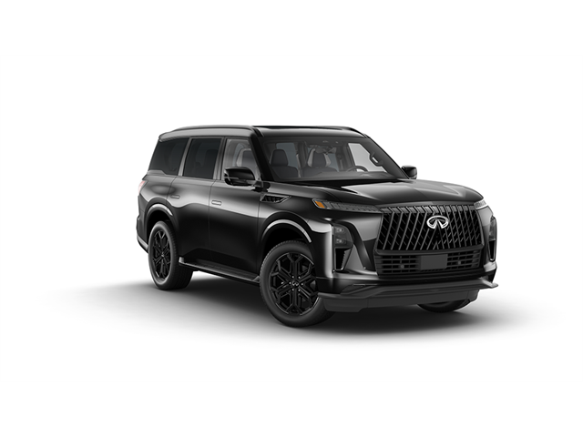 2026 INFINITI QX80 SPORT AWD