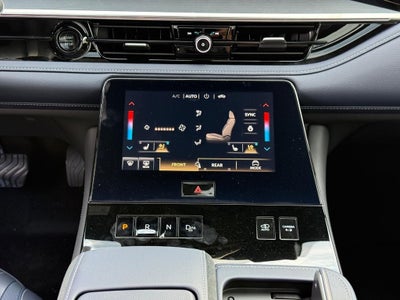 2027 INFINITI QX80 SPORT AWD