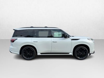 2027 INFINITI QX80 SPORT AWD