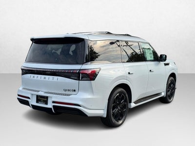 2027 INFINITI QX80 SPORT AWD