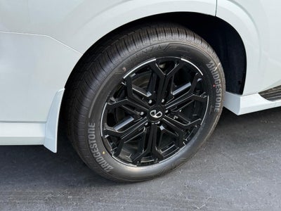 2027 INFINITI QX80 SPORT AWD