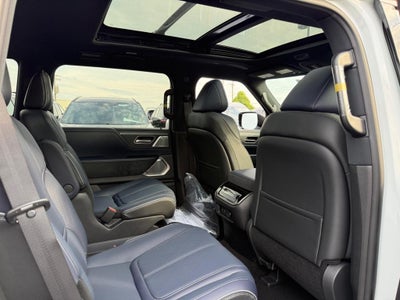 2027 INFINITI QX80 SPORT AWD