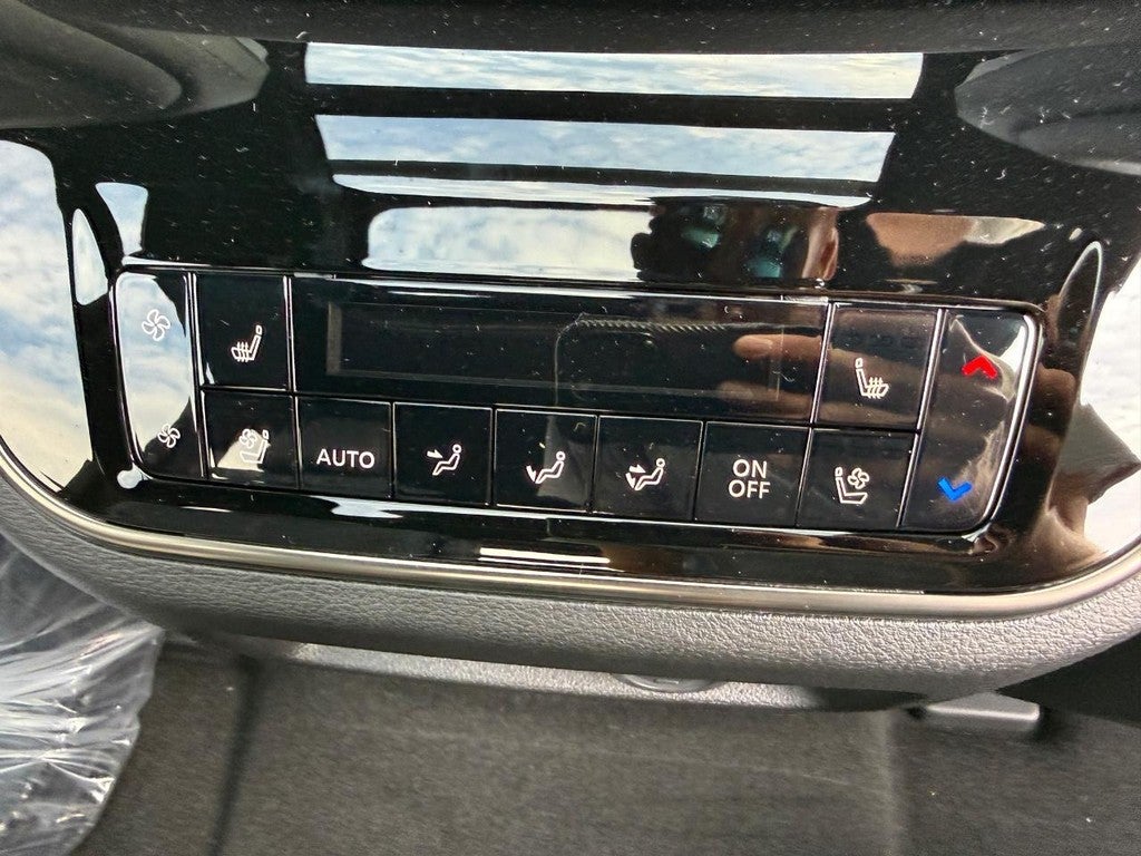 2027 INFINITI QX80 SPORT AWD