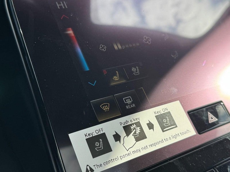 2026 INFINITI QX80 SPORT AWD