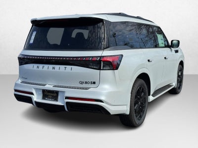 2026 INFINITI QX80 SPORT AWD