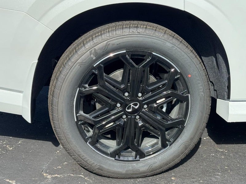 2026 INFINITI QX80 SPORT AWD