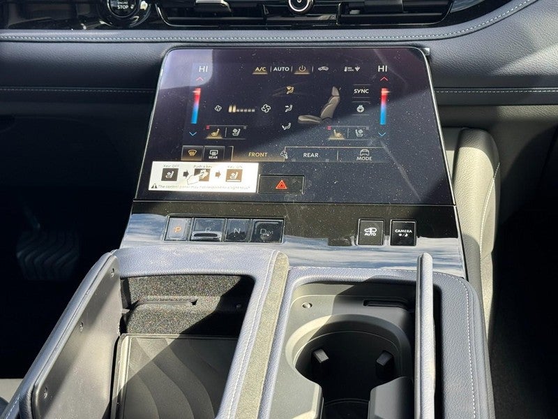 2026 INFINITI QX80 SPORT AWD