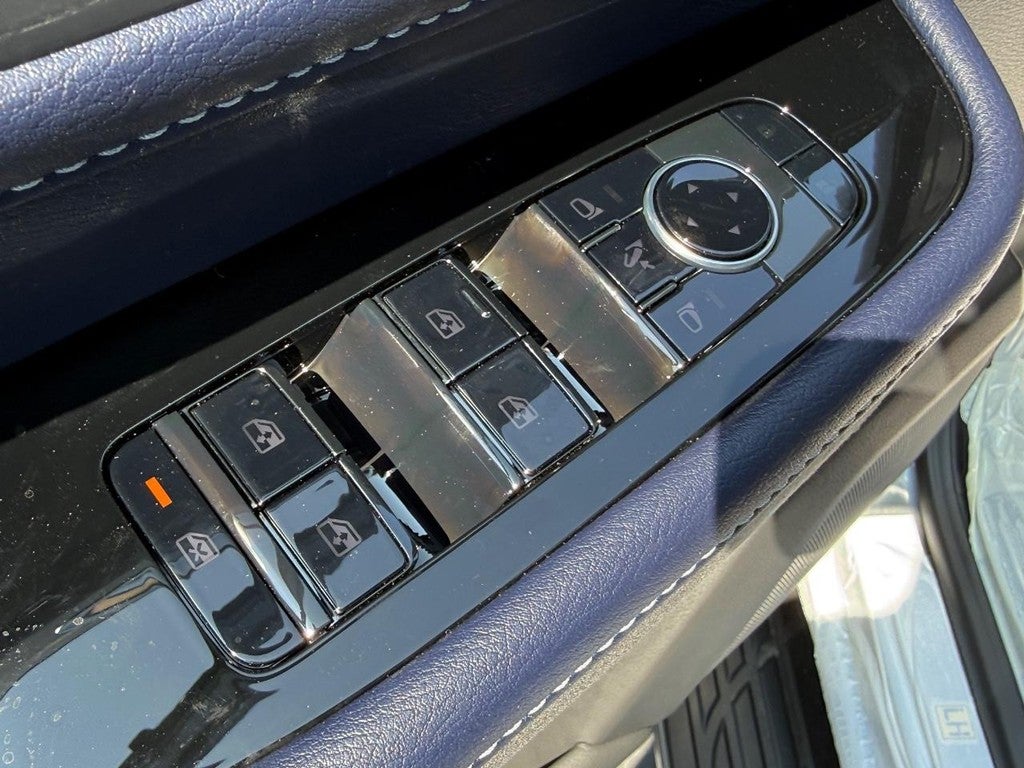 2027 INFINITI QX80 SPORT AWD