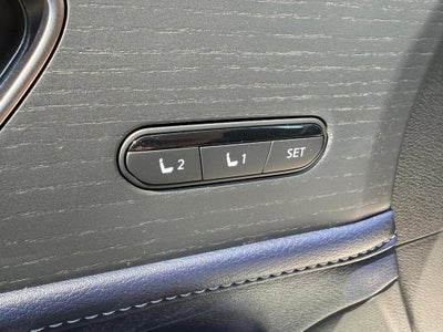 2027 INFINITI QX80 SPORT AWD
