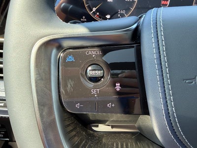 2027 INFINITI QX80 SPORT AWD