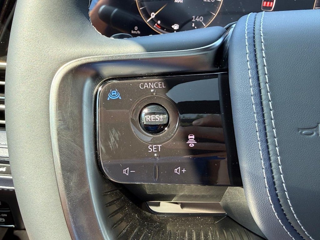 2027 INFINITI QX80 SPORT AWD