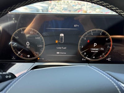 2027 INFINITI QX80 SPORT AWD