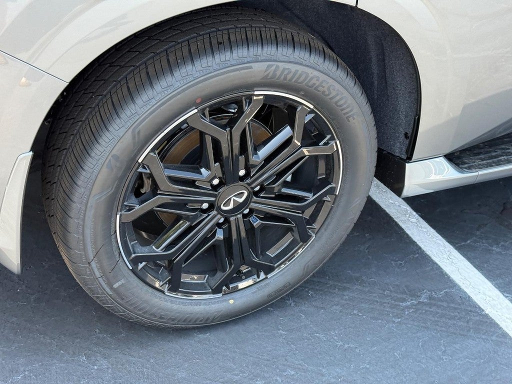 2027 INFINITI QX80 SPORT AWD