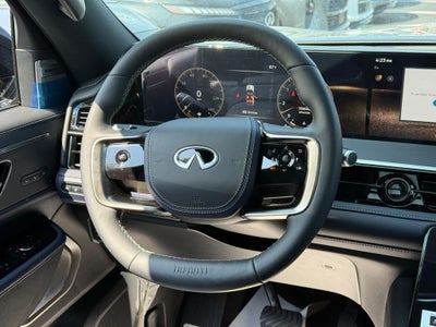 2027 INFINITI QX80 SPORT AWD