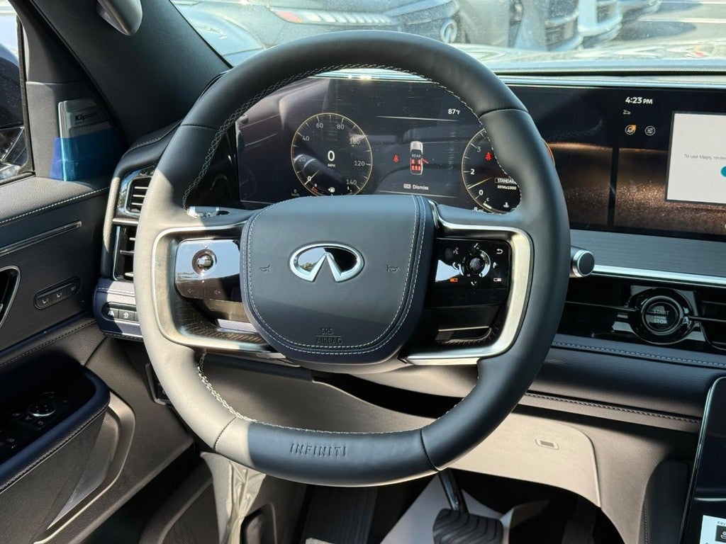 2027 INFINITI QX80 SPORT AWD