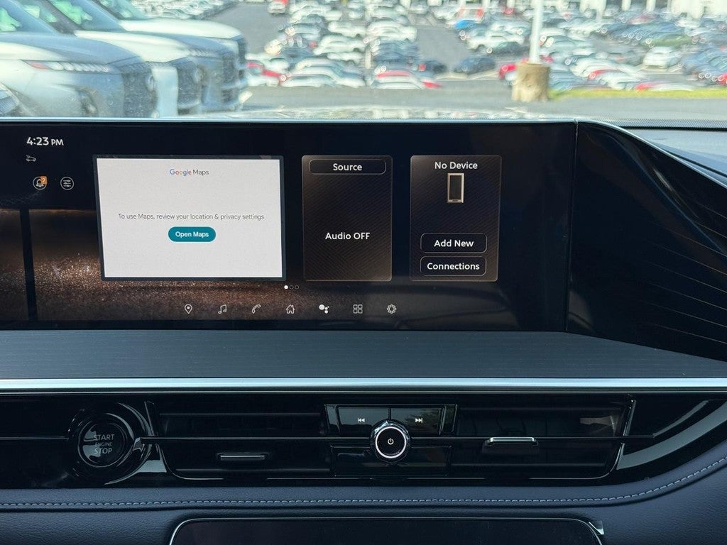 2027 INFINITI QX80 SPORT AWD