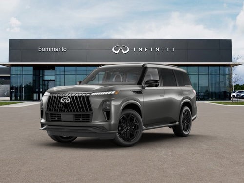 2027 INFINITI QX80 SPORT AWD