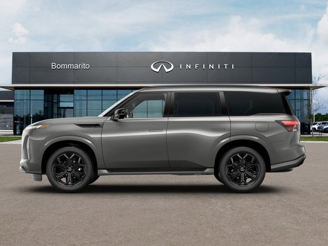 2027 INFINITI QX80 SPORT AWD
