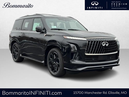 2026 INFINITI QX80 SPORT AWD