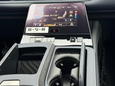 2026 INFINITI QX80 SPORT AWD