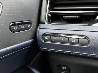 2026 INFINITI QX80 SPORT AWD