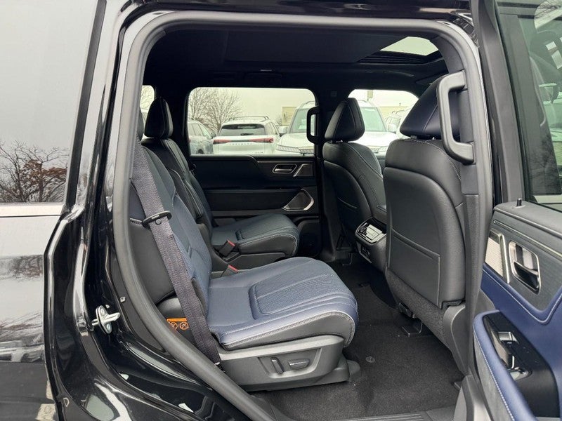 2026 INFINITI QX80 SPORT AWD