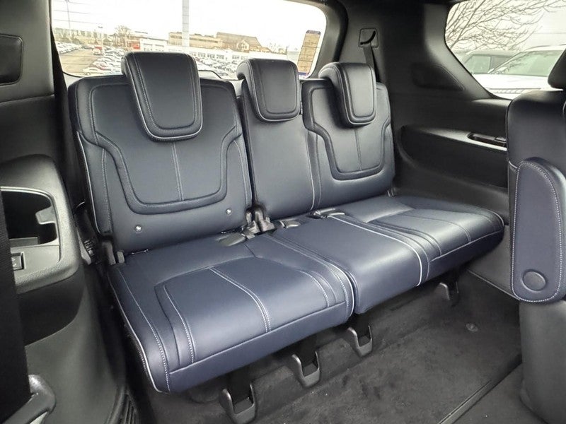 2026 INFINITI QX80 SPORT AWD