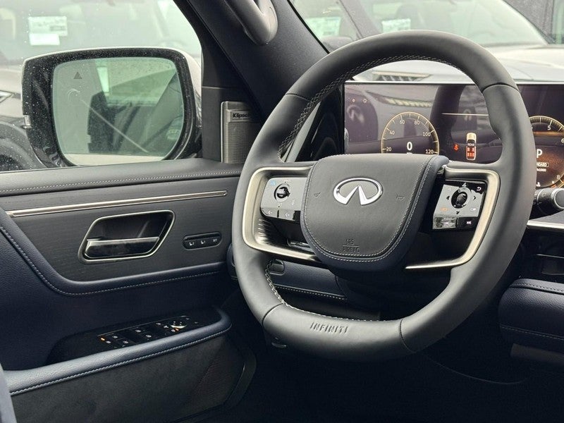 2026 INFINITI QX80 SPORT AWD