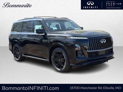 2026 INFINITI QX80 SPORT AWD