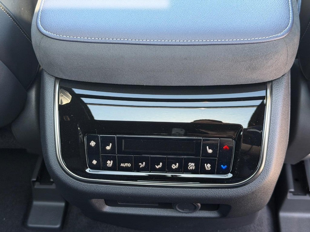 2026 INFINITI QX80 SPORT AWD