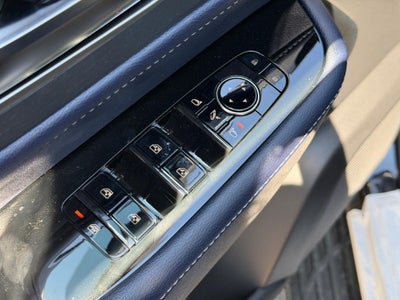 2026 INFINITI QX80 SPORT AWD