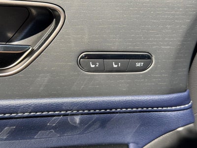 2026 INFINITI QX80 SPORT AWD