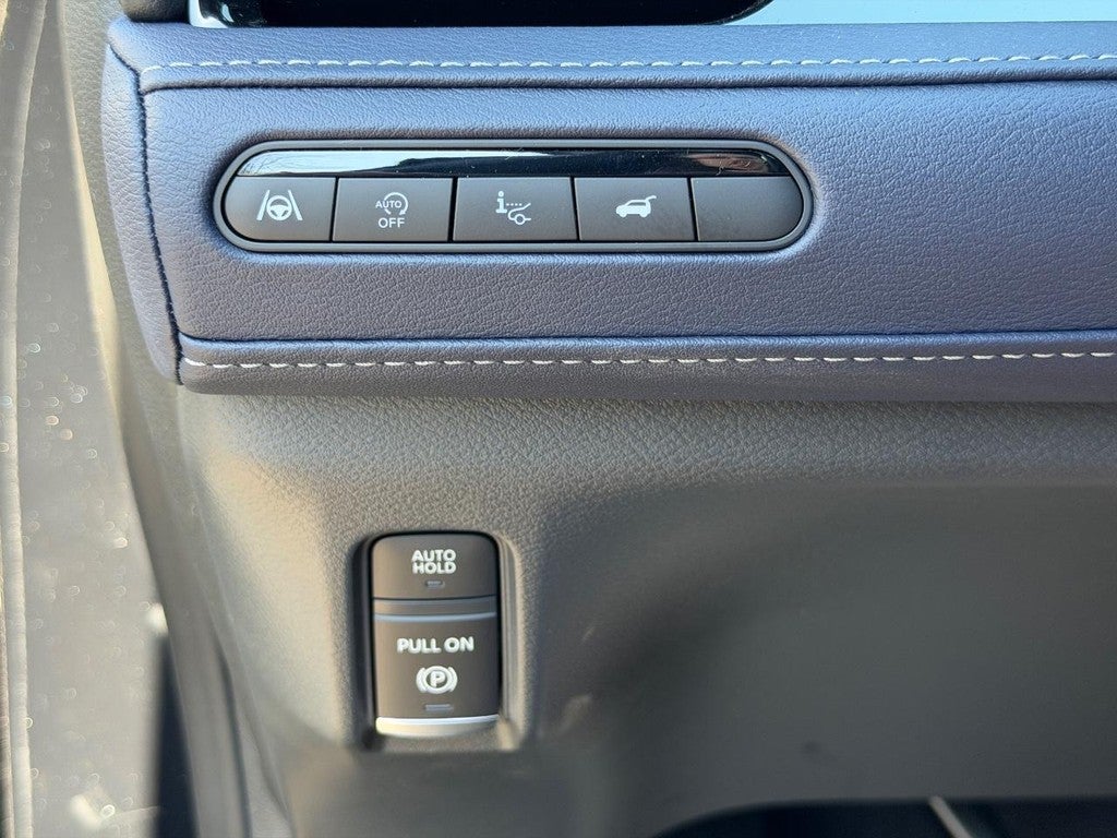 2026 INFINITI QX80 SPORT AWD