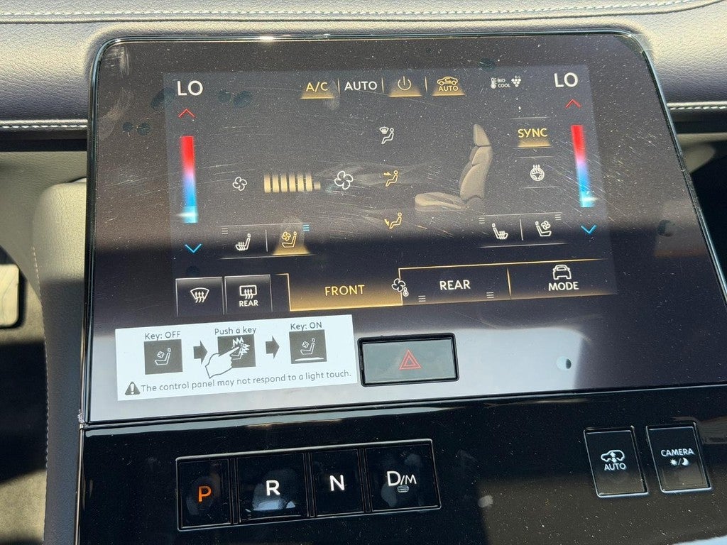 2026 INFINITI QX80 SPORT AWD