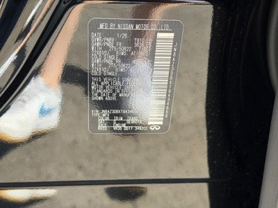 2026 INFINITI QX80 SPORT AWD