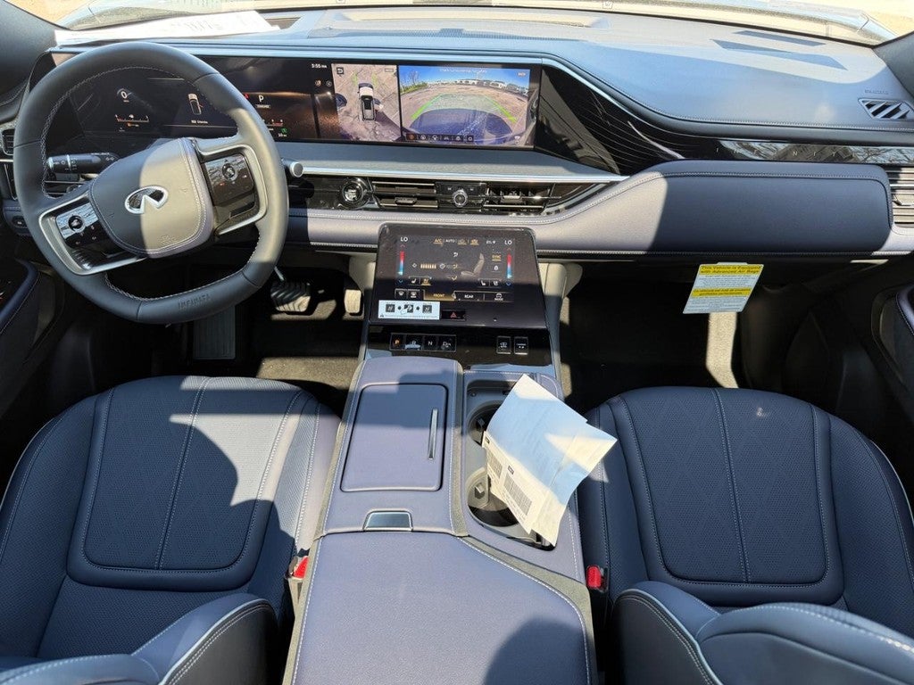 2026 INFINITI QX80 SPORT AWD