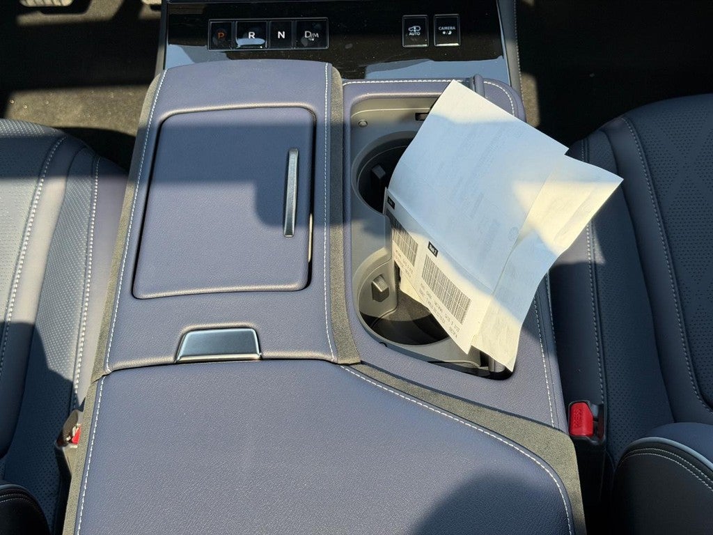 2026 INFINITI QX80 SPORT AWD