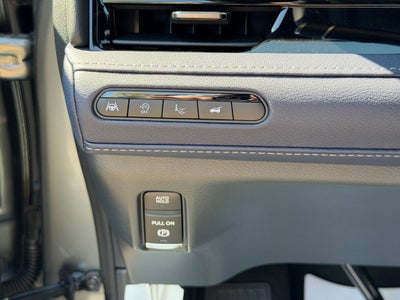 2026 INFINITI QX80 SPORT AWD