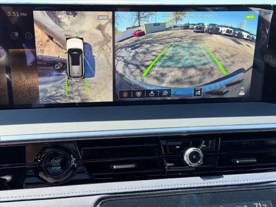 2026 INFINITI QX80 SPORT AWD