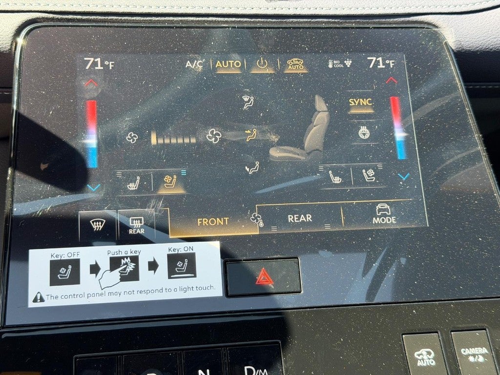 2026 INFINITI QX80 SPORT AWD