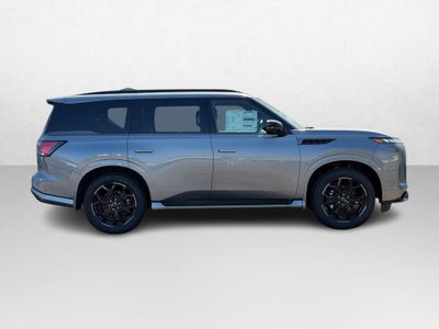 2026 INFINITI QX80 SPORT AWD