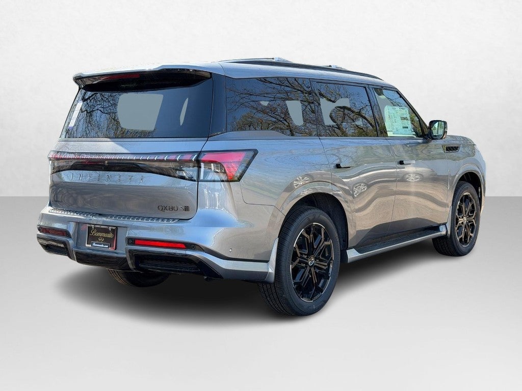 2026 INFINITI QX80 SPORT AWD