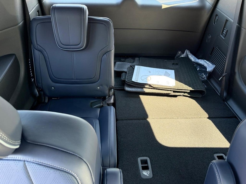 2026 INFINITI QX80 SPORT AWD